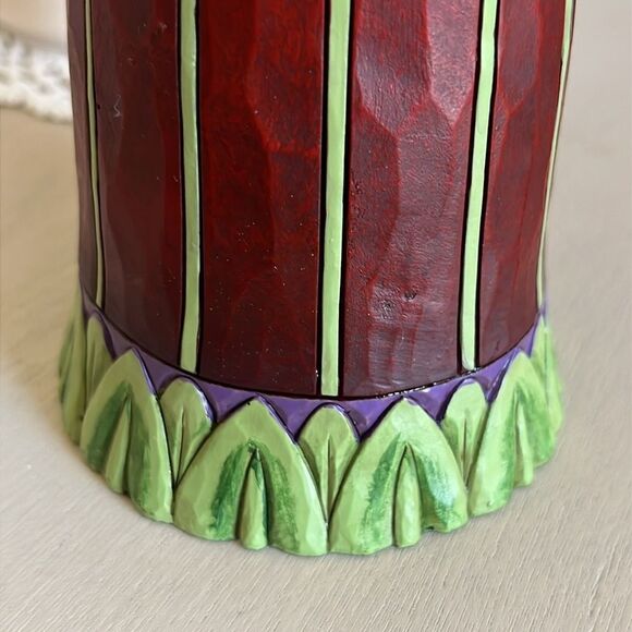 Jim Shore Welcome Home Spirit of Christmas Figurine Handcrafted 8.75” by 3.5” - Picture 5 of 16